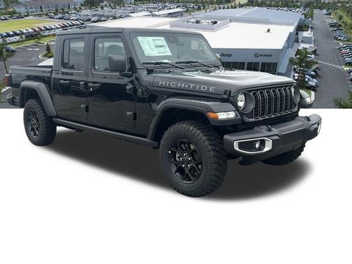 2025 Jeep Gladiator High Tide