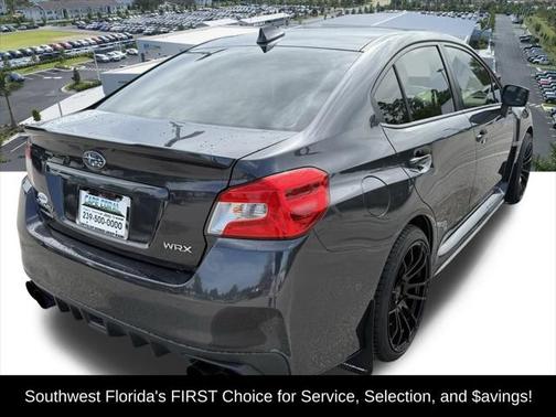 2016 Subaru WRX Base