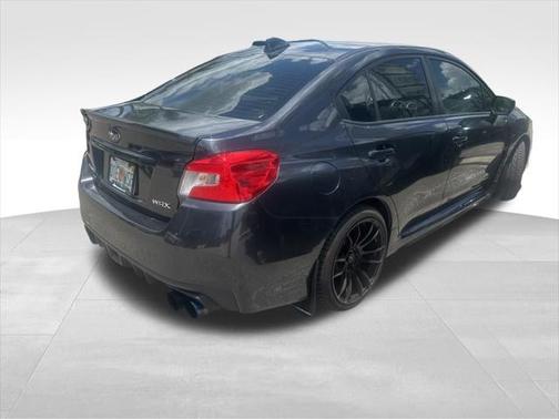 2016 Subaru WRX Base