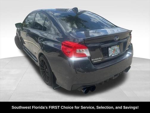 2016 Subaru WRX Base