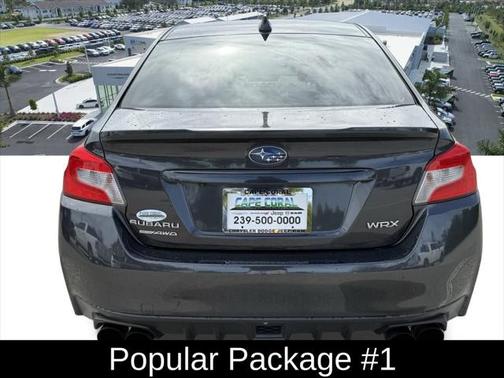 2016 Subaru WRX Base
