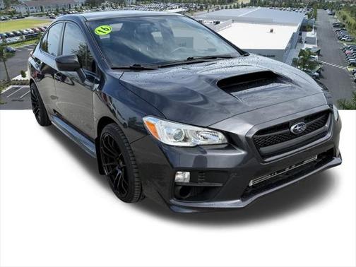 2016 Subaru WRX Base