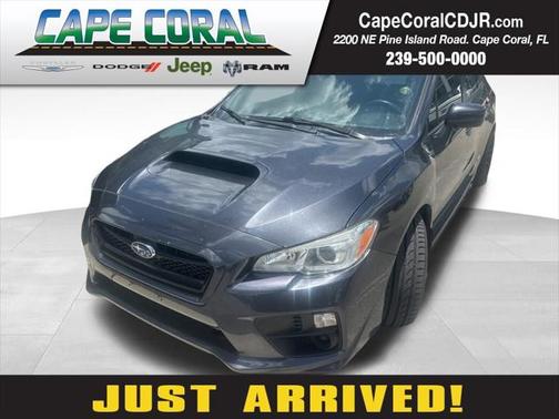 2016 Subaru WRX Base