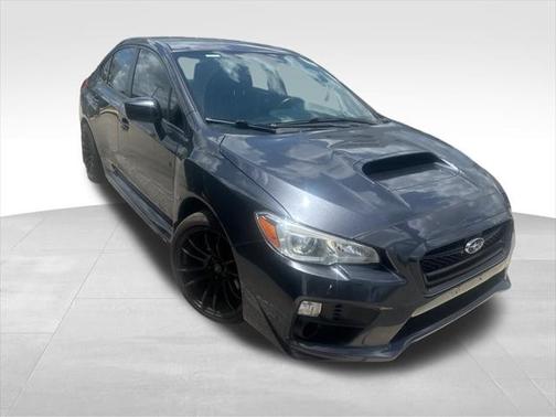 2016 Subaru WRX Base