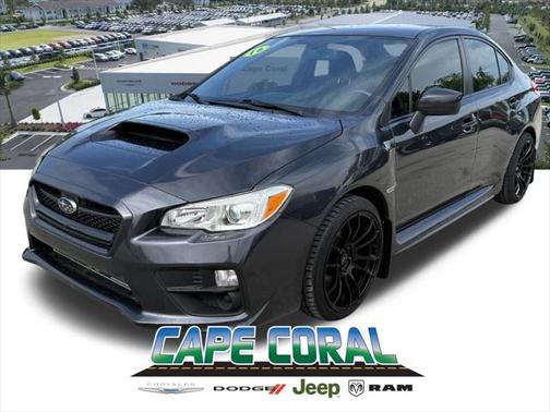 2016 Subaru WRX Base