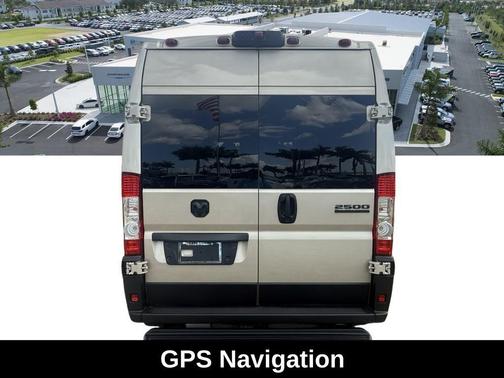 2025 RAM ProMaster 2500 High Roof