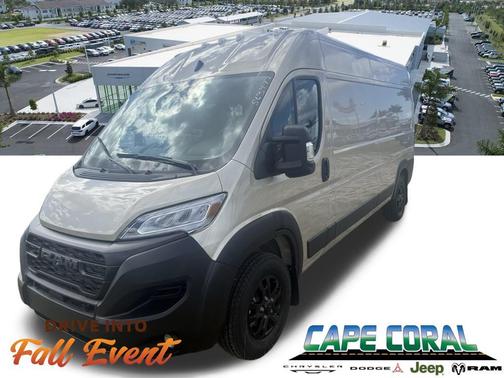 2025 RAM ProMaster 2500 High Roof
