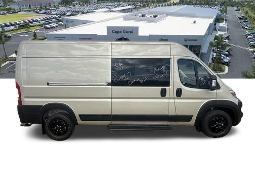 2025 RAM ProMaster 2500 High Roof