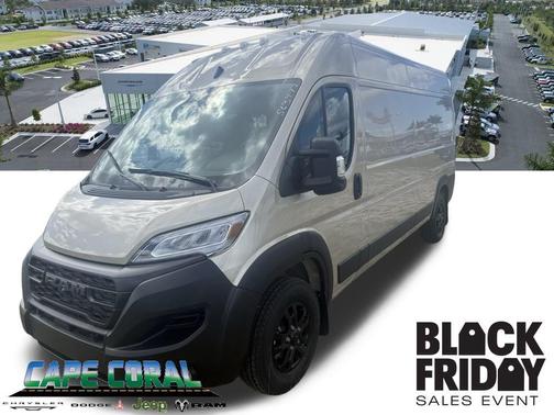 2025 RAM ProMaster 2500 High Roof