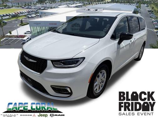 2026 Chrysler Pacifica L