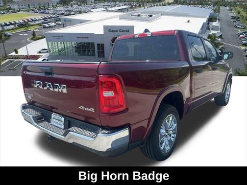 2025 RAM 1500 Big Horn/Lone Star