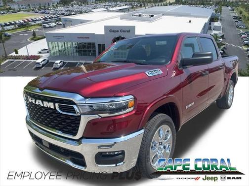 2025 RAM 1500 Big Horn/Lone Star