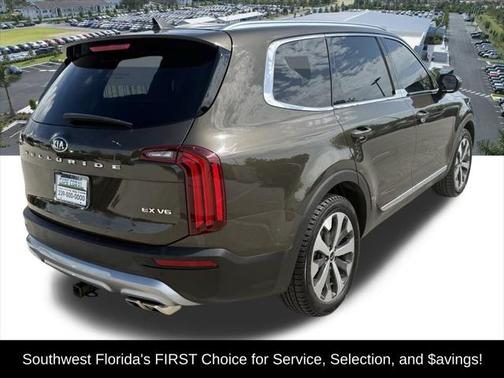 2020 Kia Telluride EX
