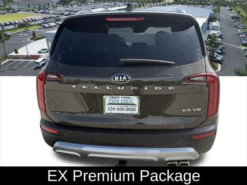 2020 Kia Telluride EX