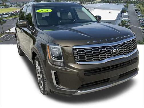 2020 Kia Telluride EX