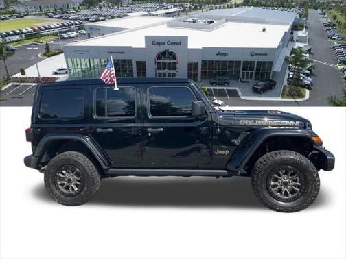 2021 Jeep Wrangler Unlimited Rubicon 392