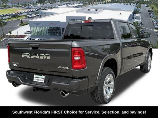 2025 RAM 1500 Big Horn/Lone Star