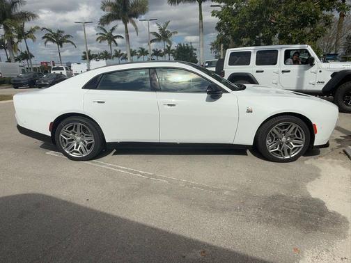 2026 Dodge Charger R/T Scat Pack