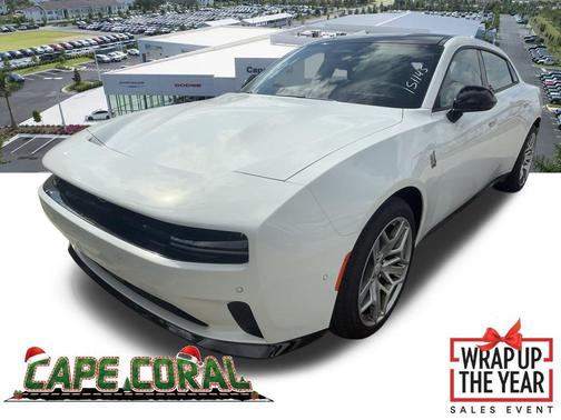 2026 Dodge Charger R/T Scat Pack