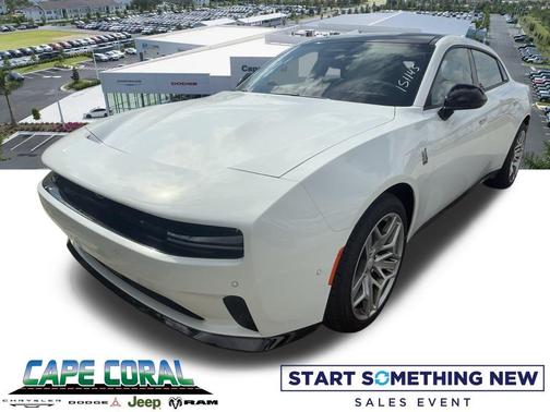 2026 Dodge Charger R/T Scat Pack