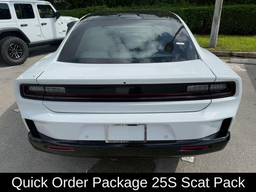 2026 Dodge Charger R/T Scat Pack
