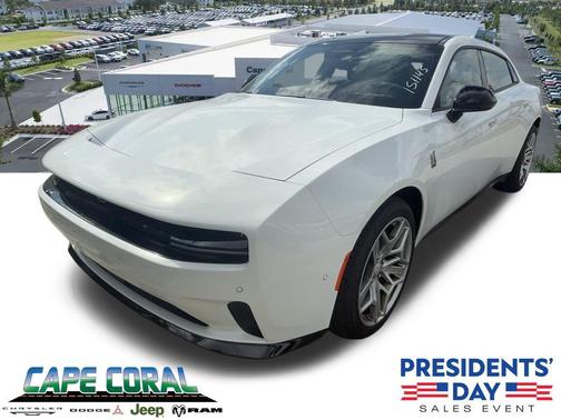 2026 Dodge Charger R/T Scat Pack