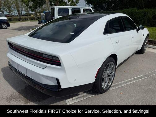 2026 Dodge Charger R/T Scat Pack