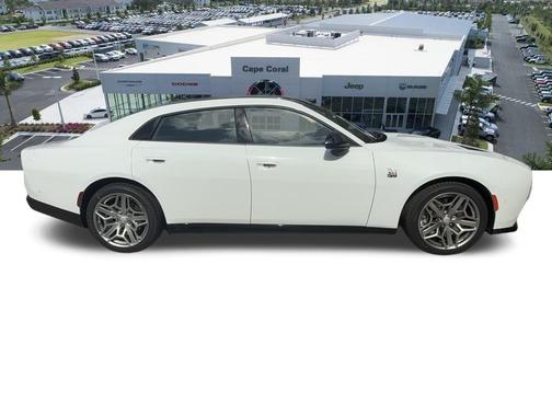2026 Dodge Charger R/T Scat Pack