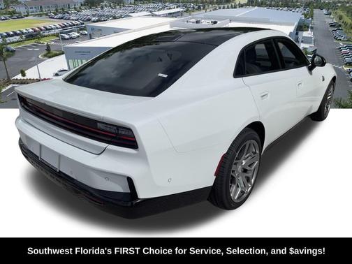 2026 Dodge Charger R/T Scat Pack