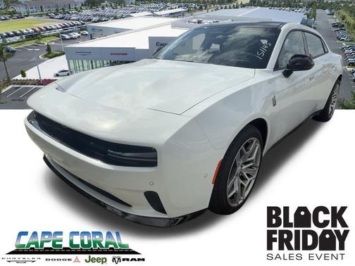 2026 Dodge Charger R/T Scat Pack