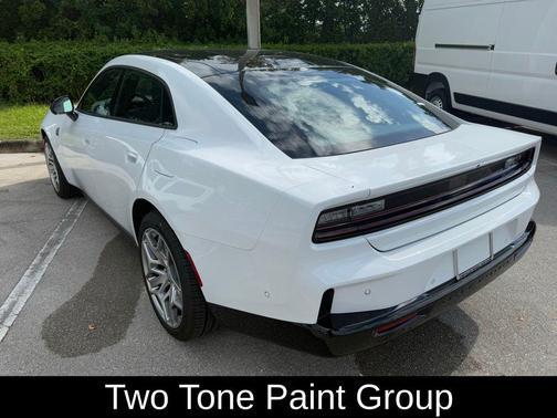 2026 Dodge Charger R/T Scat Pack