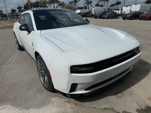 2026 Dodge Charger R/T Scat Pack
