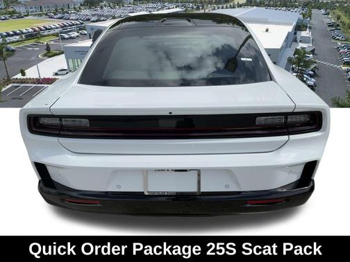 2026 Dodge Charger R/T Scat Pack