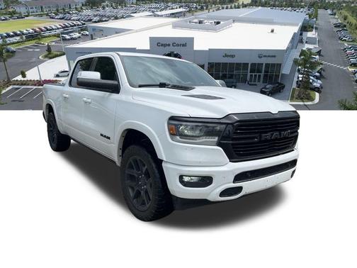 2020 RAM 1500 Laramie