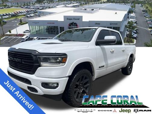 2020 RAM 1500 Laramie