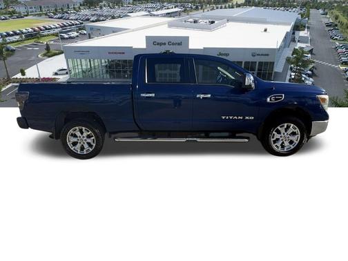 2016 Nissan Titan XD SL