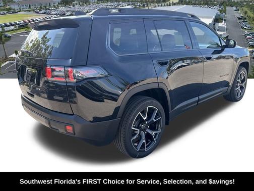 2026 Jeep Cherokee Overland