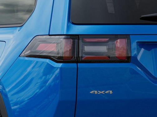 2026 Jeep Cherokee Laredo 4x4