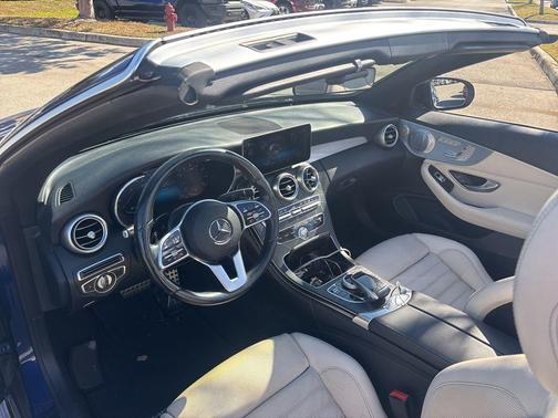 2019 Mercedes-Benz C-Class C 300 4MATIC