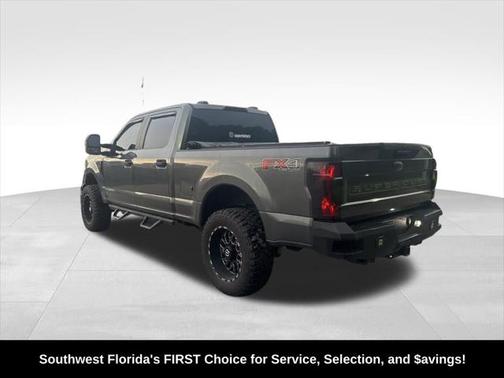 2020 Ford F-250 XL