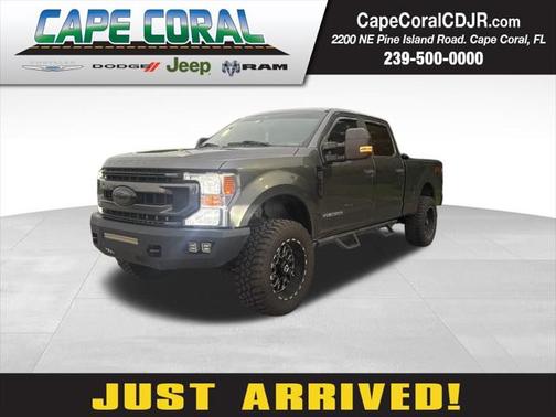2020 Ford F-250 XL
