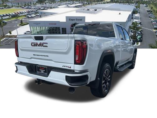 2020 GMC Sierra 2500 AT4