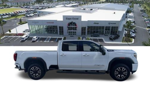 2020 GMC Sierra 2500 AT4
