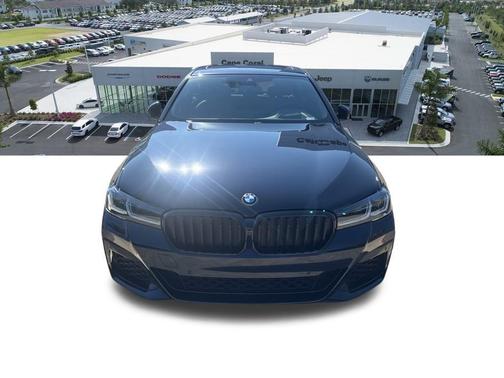 2021 BMW 530 530i