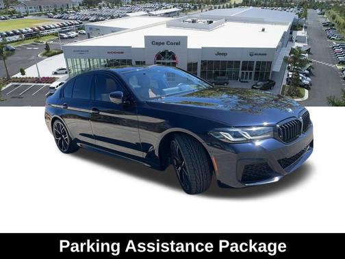 2021 BMW 530 530i