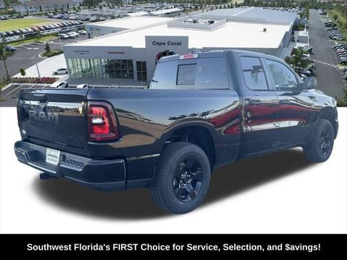 2025 RAM 1500 Tradesman