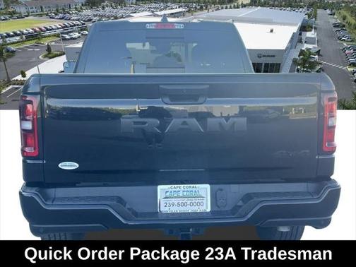 2025 RAM 1500 Tradesman