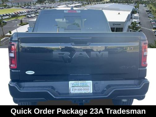 2025 RAM 1500 Tradesman