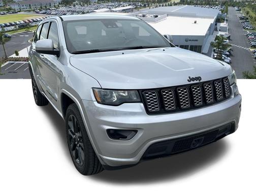 2020 Jeep Grand Cherokee Altitude