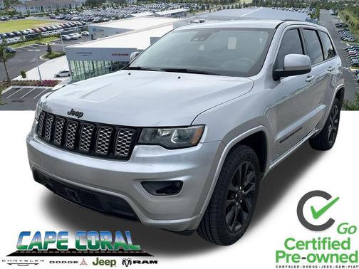 2020 Jeep Grand Cherokee Altitude